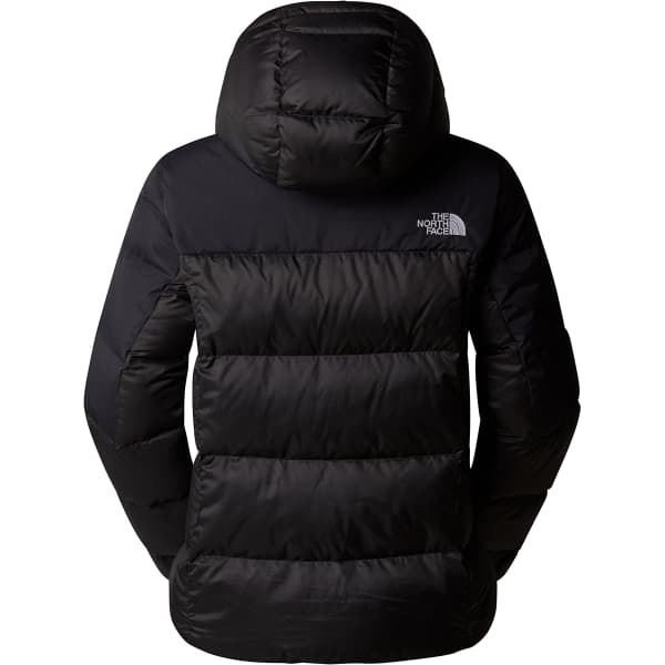 Doudoune THE NORTH FACE W DIABLO DOWN 2.0 HOODIE TNF BLACK HEATHER/TNF BLK