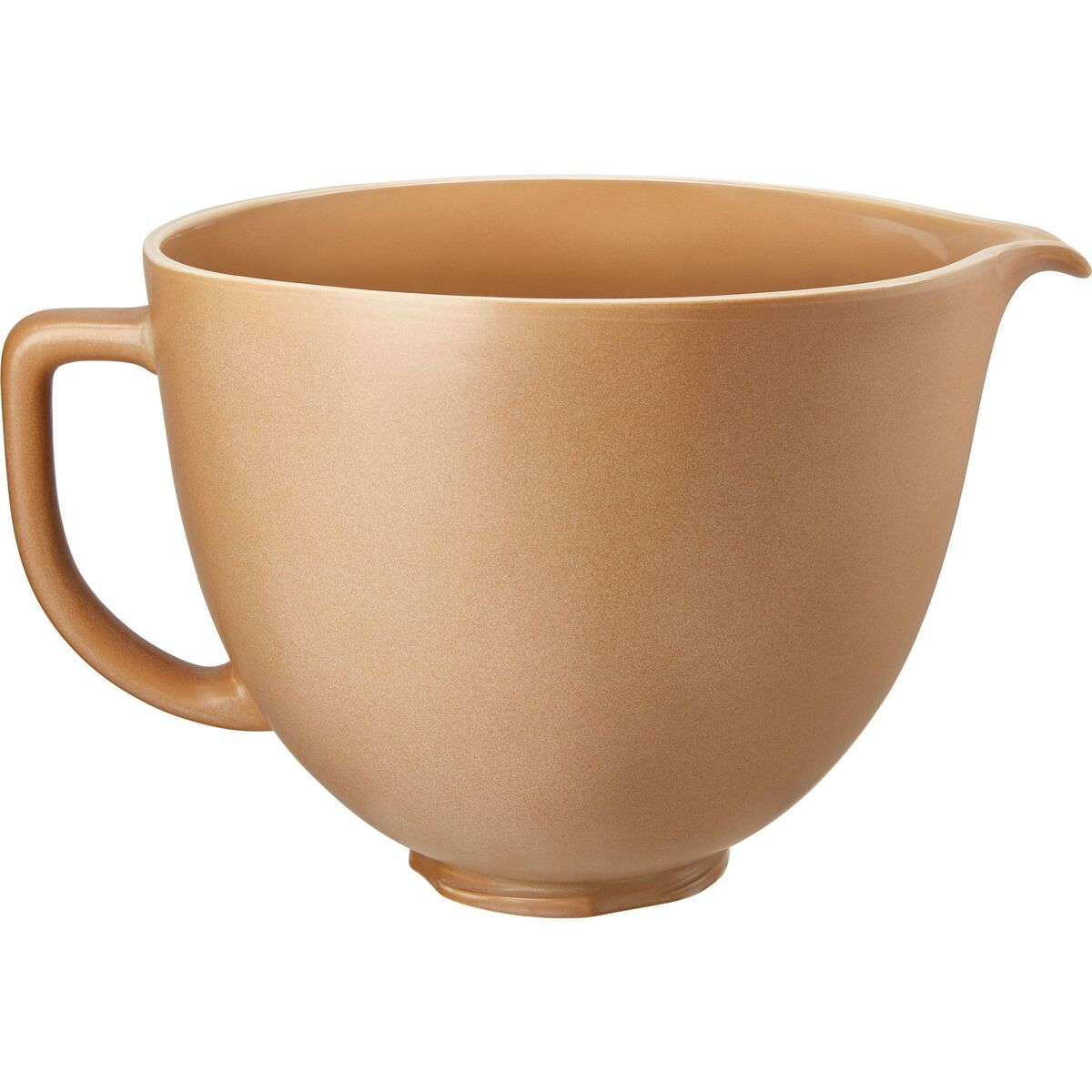 KitchenAid Keramikkskål, Fired Clay 4,7L