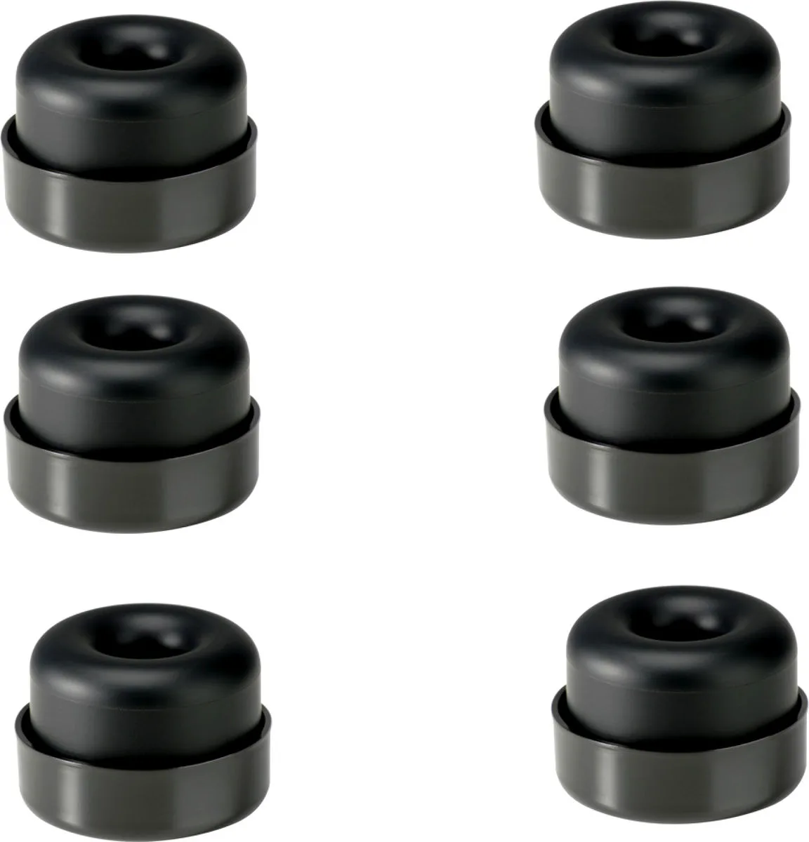 SVS SoundPath Subwoofer Isolation System (lot de 6) Absorbeurs acoustiques