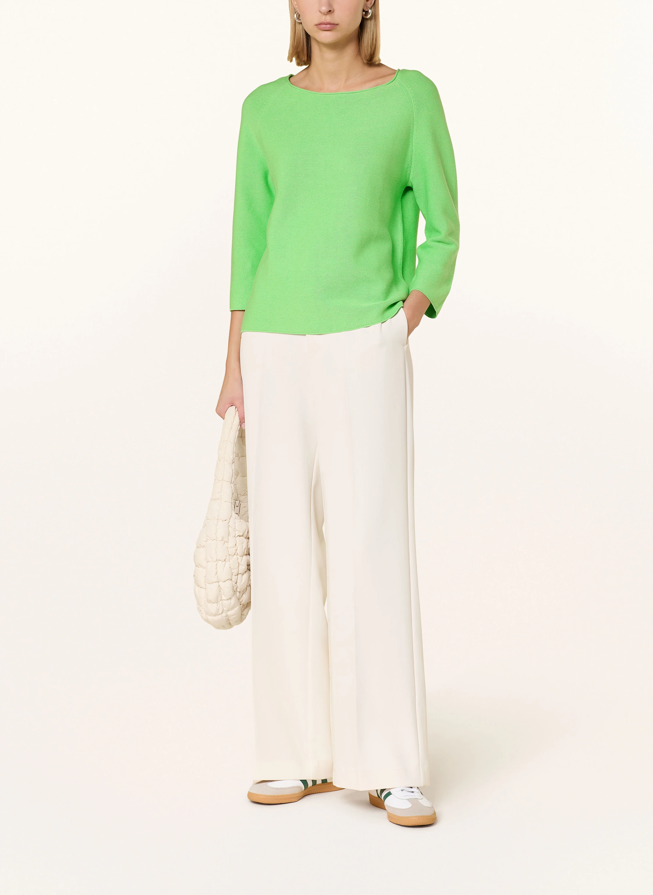 darling harbour Pullover mit 3/4-Arm