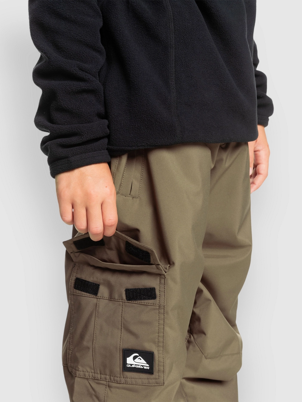 Quiksilver Porter Kids Pants canteen