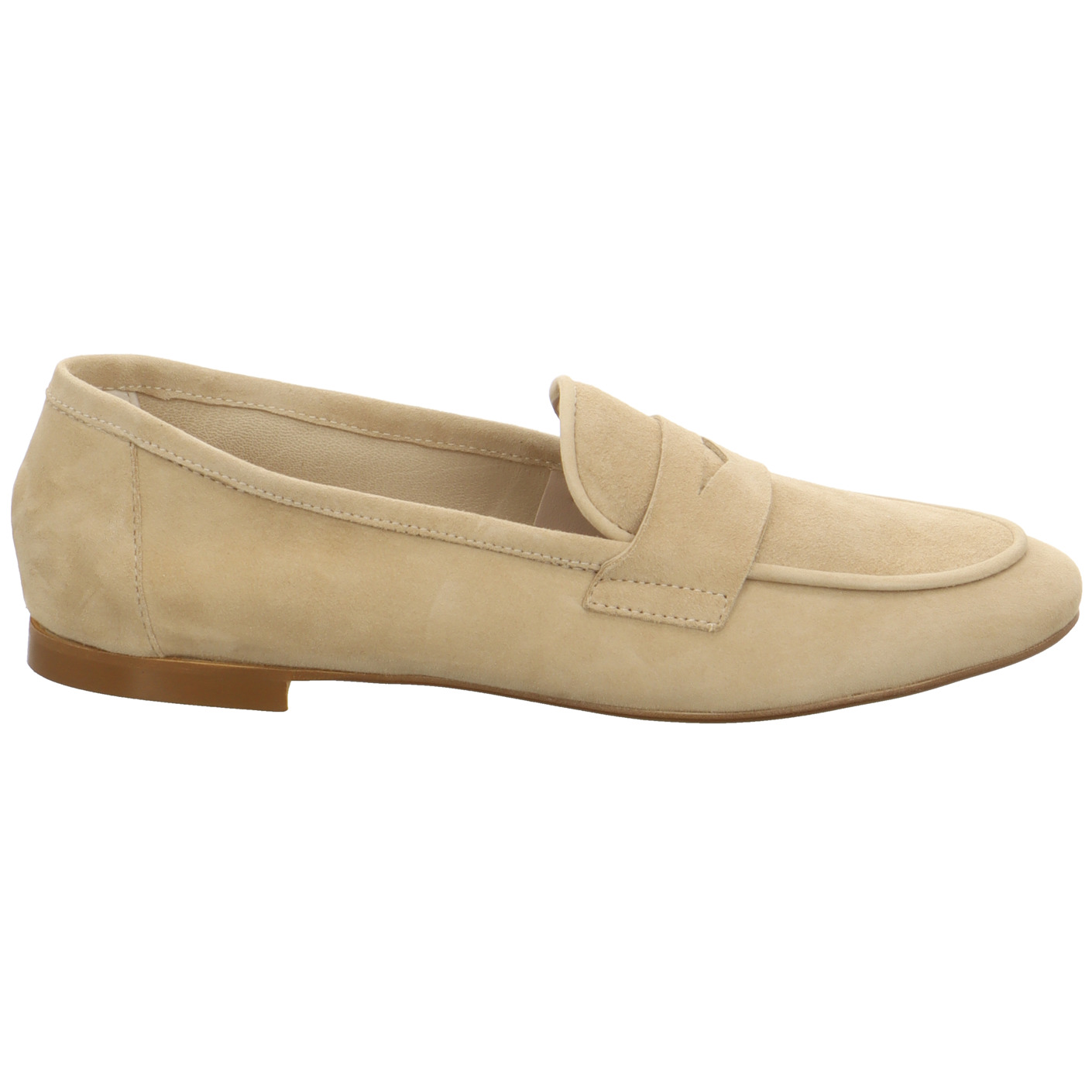 Slipper braun