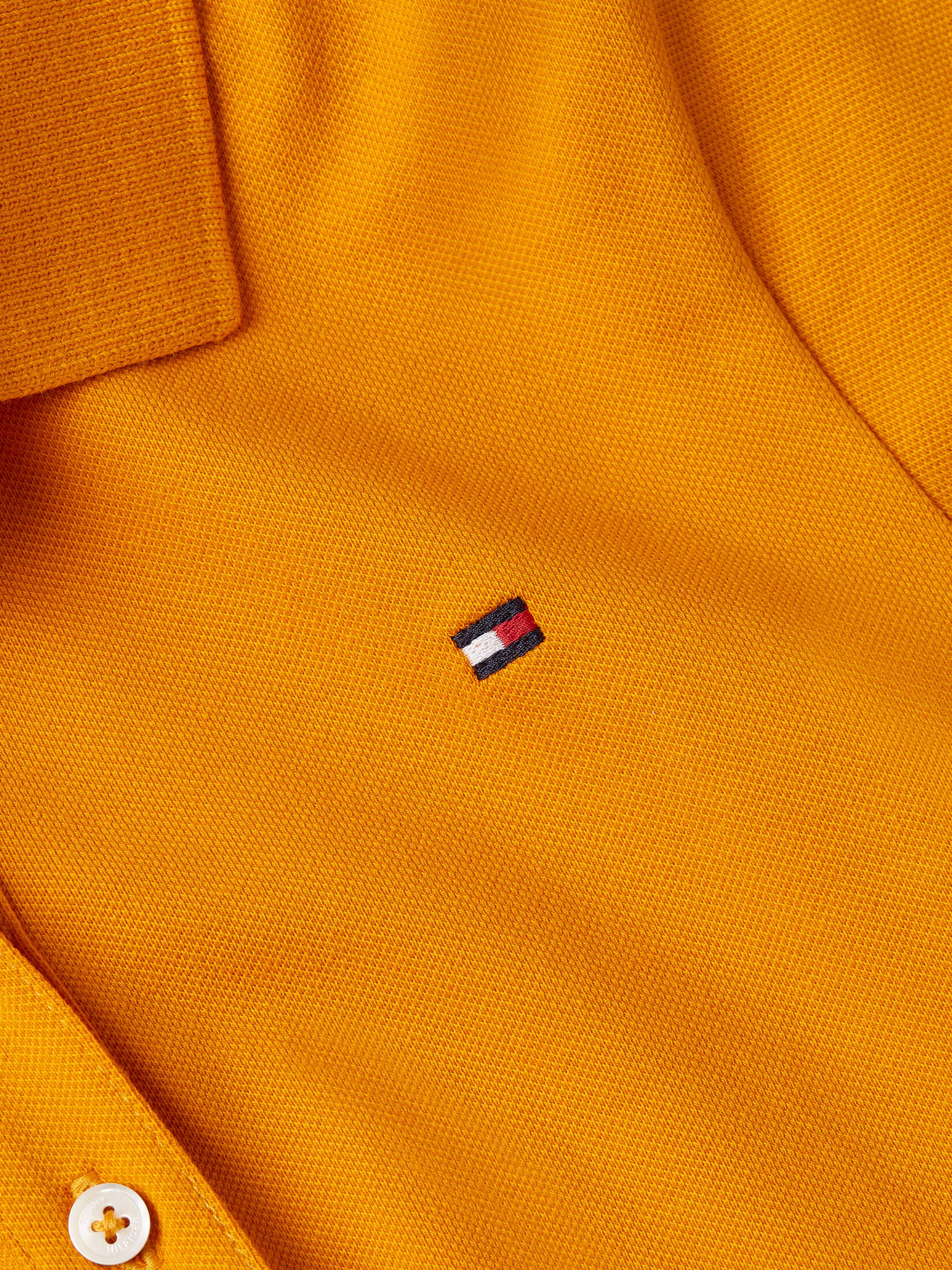 Tommy Hilfiger| Damen Poloshirt 1985 COLLECTION Slim Fit