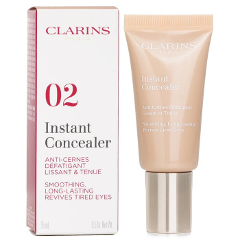 Clarins Instant Concealer Smoothing Long Lasting Revives Tired Eyes