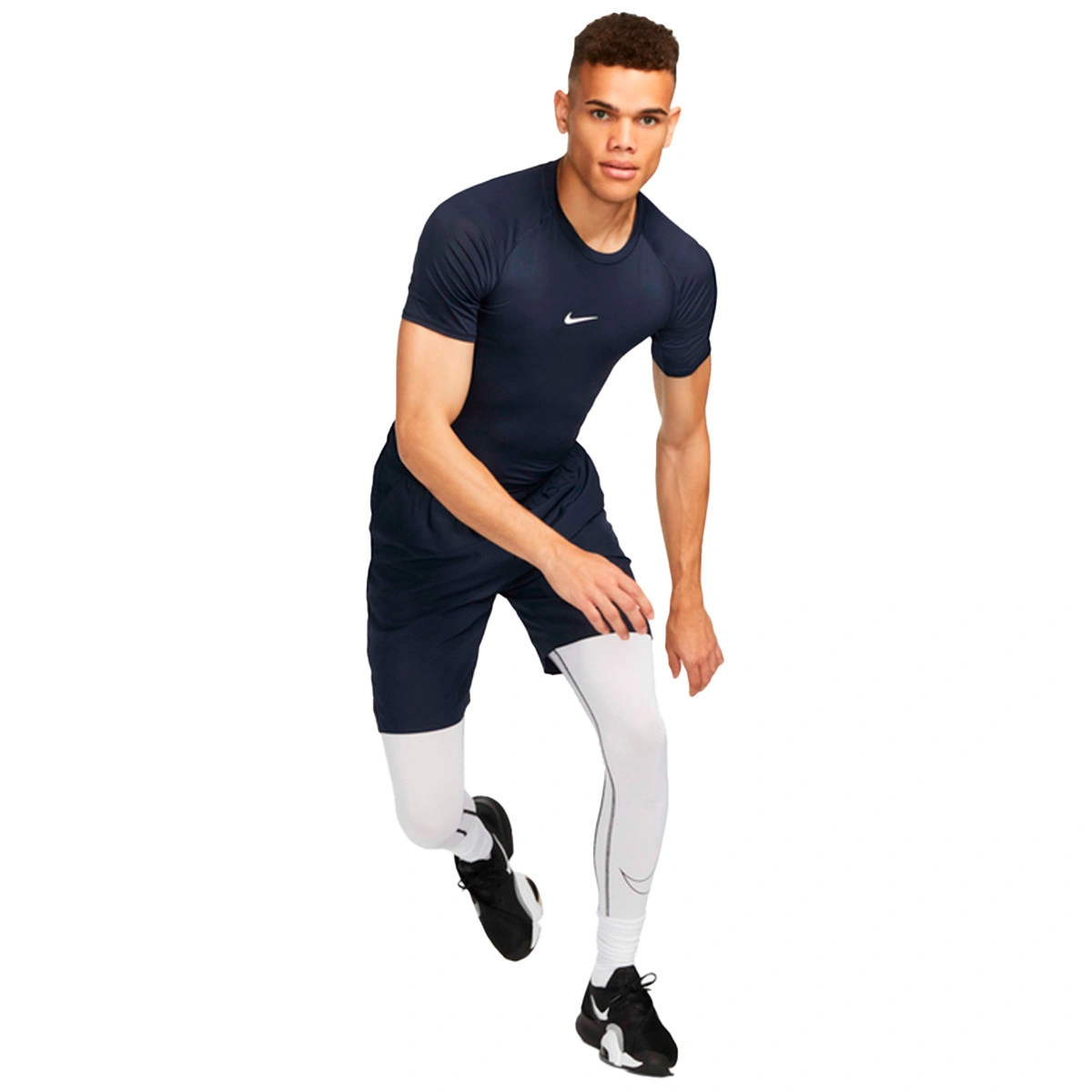 T-Shirt Nike Dri-Fit Pro Tight Jersey