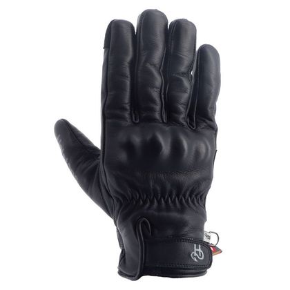 Gants Helstons SKA HIVER - Noir
