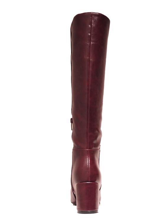 Mexx Pluck Mila 1800353 Burgundy Red
