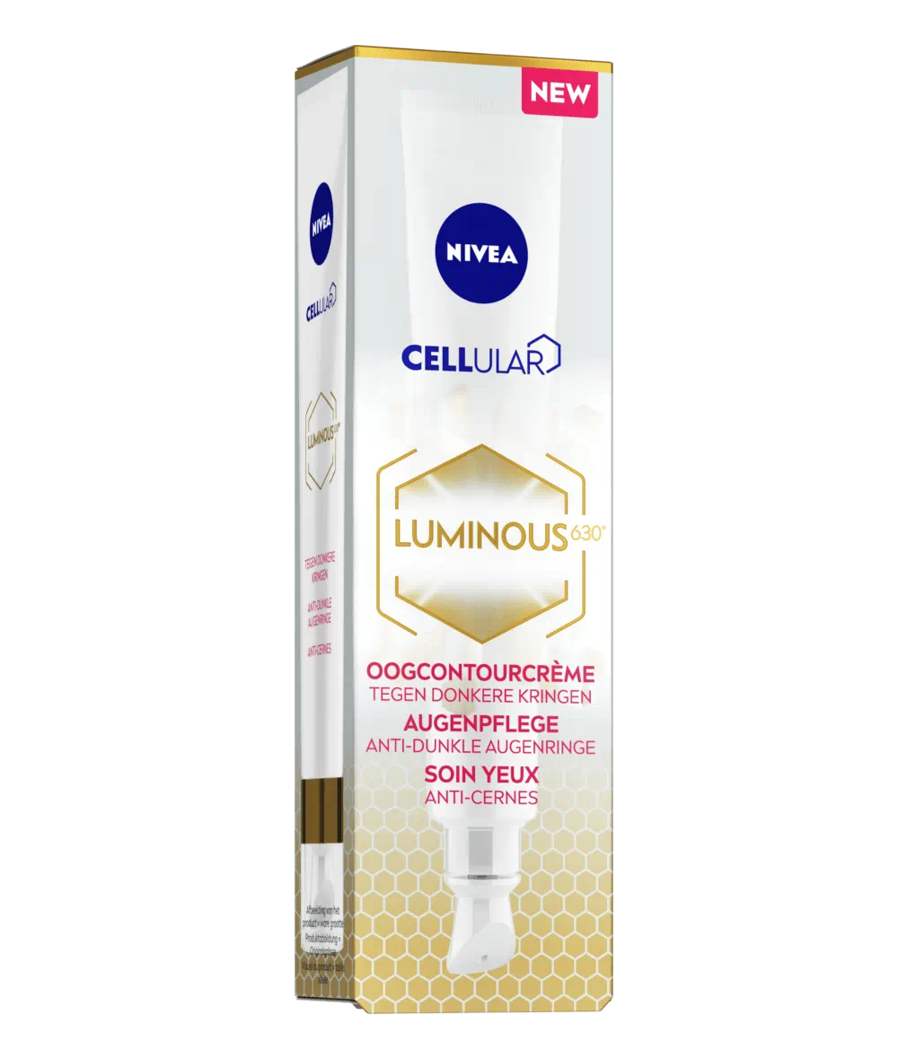 SOIN YEUX ANTI-CERNES LUMINOUS 630