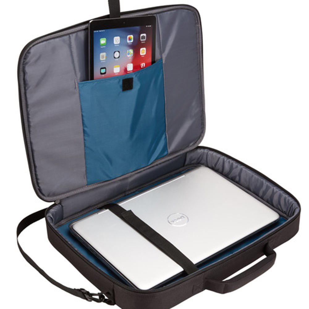 Case Logic Advantage Laptop Clamshell Bag 17.3 inch black