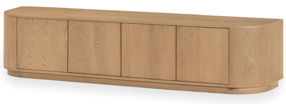 Tv-meubel  Novero B220 x D40 x H45 cm