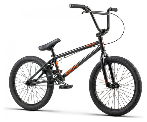 BMX Freestyle Radio Bikes Revo 20'' Noir