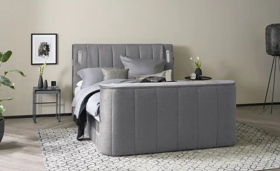 Boxspringbett Houston 6