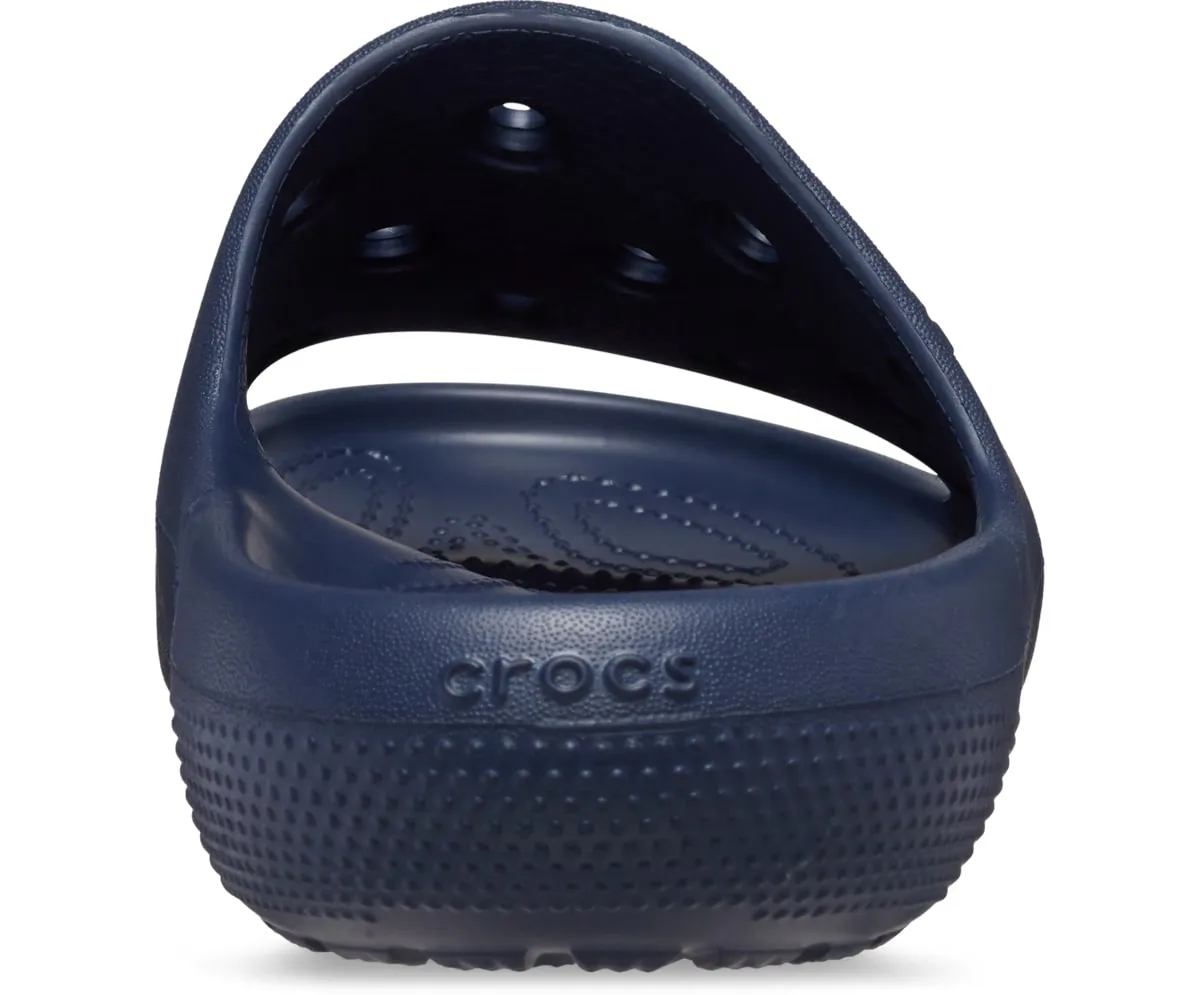Crocs Classic Slide V2 Navy