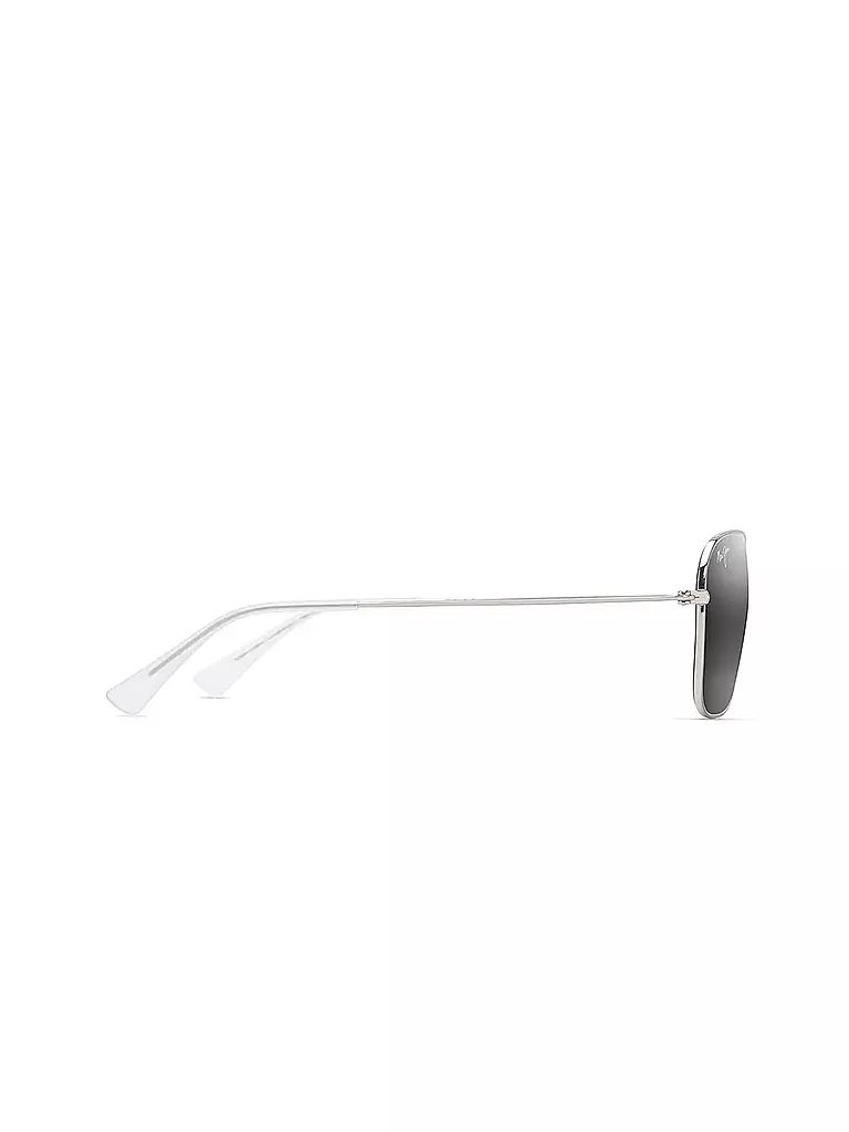 MAUI JIM Sonnenbrille 675 silber