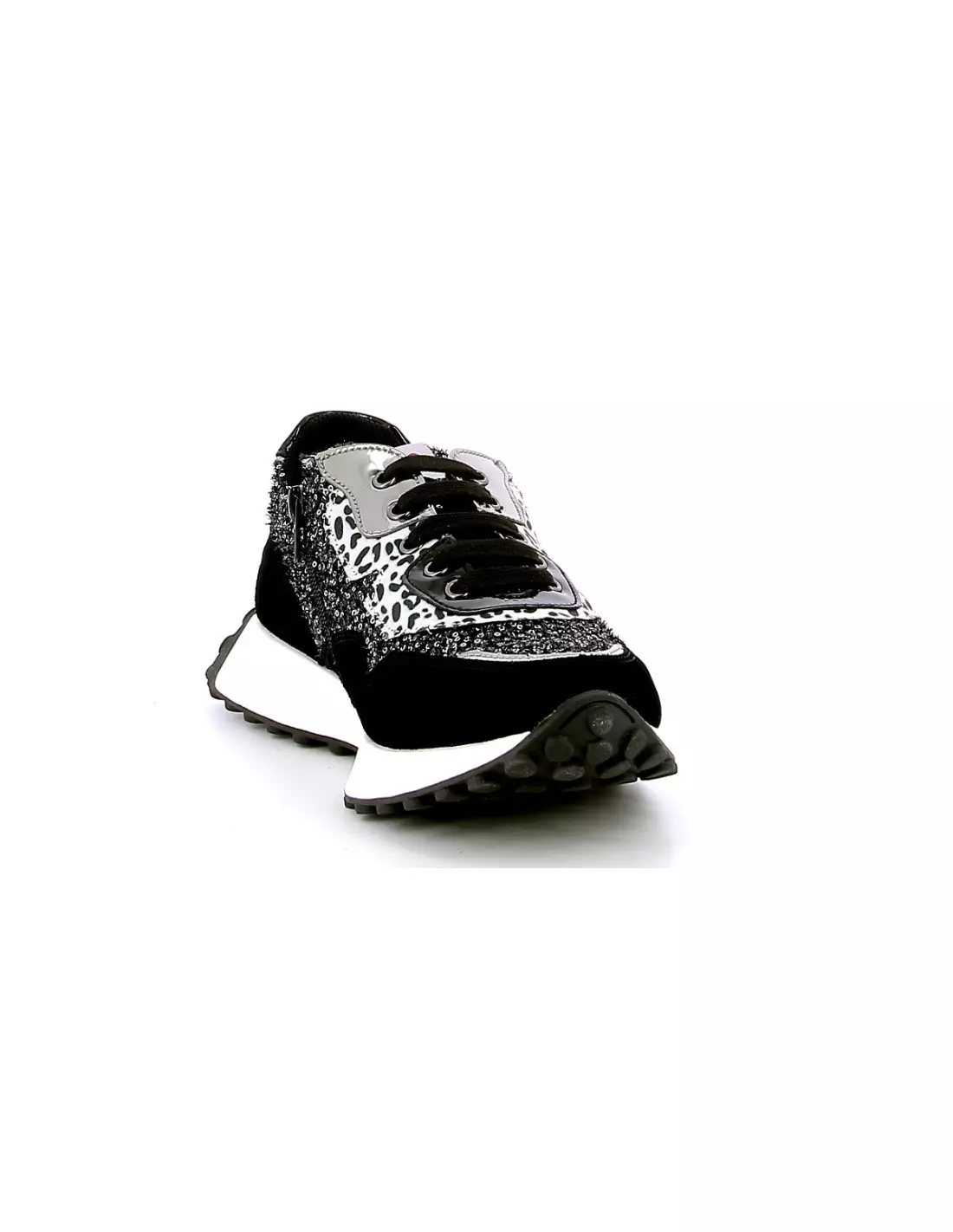 ASSO AG 13960 - Baskets Noir