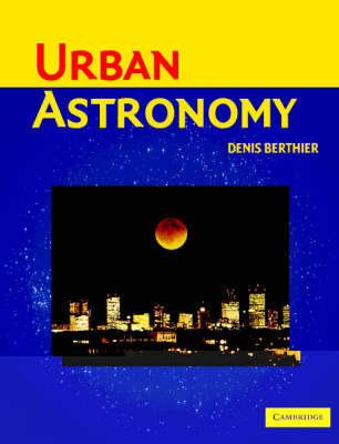 Urban Astronomy (Paperback)