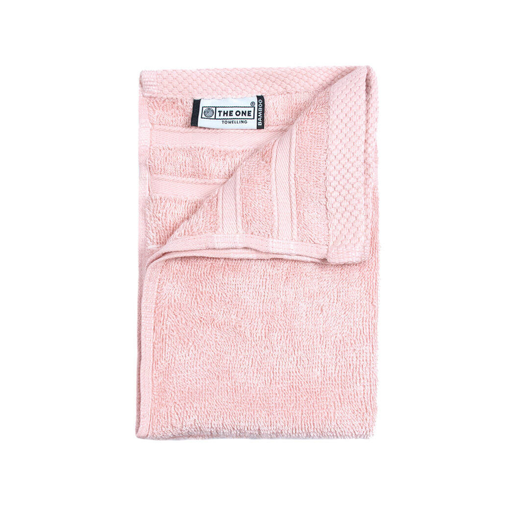 THE ONE TOWELLING OTB30 - Serviette pour invités en bambou
