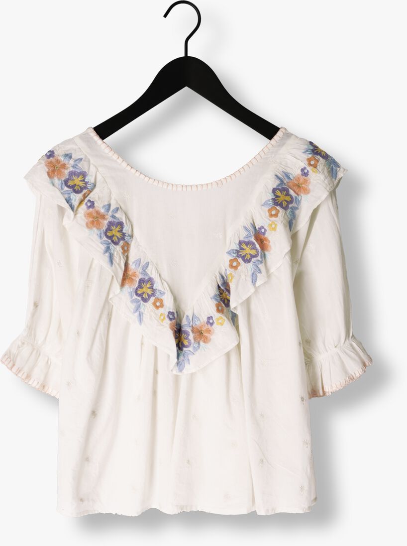 LOUIZON witte louizon top biba