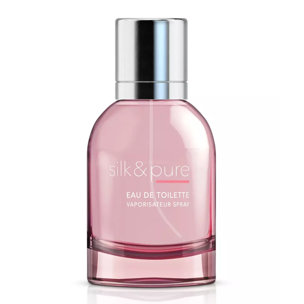 Charlotte Meentzen Silk & Pure Eau de Toilette 50ml