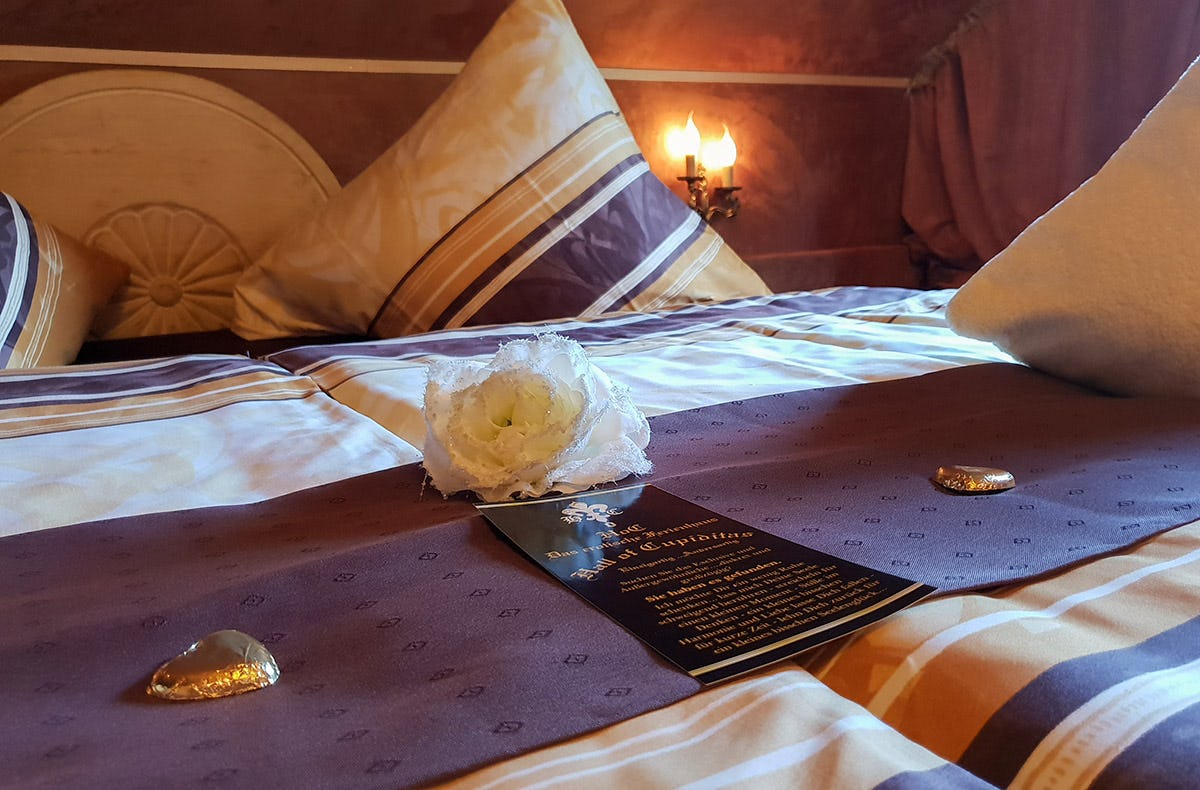 Erotik Hotel NRW in Selm - Knisternde Übernachtungen