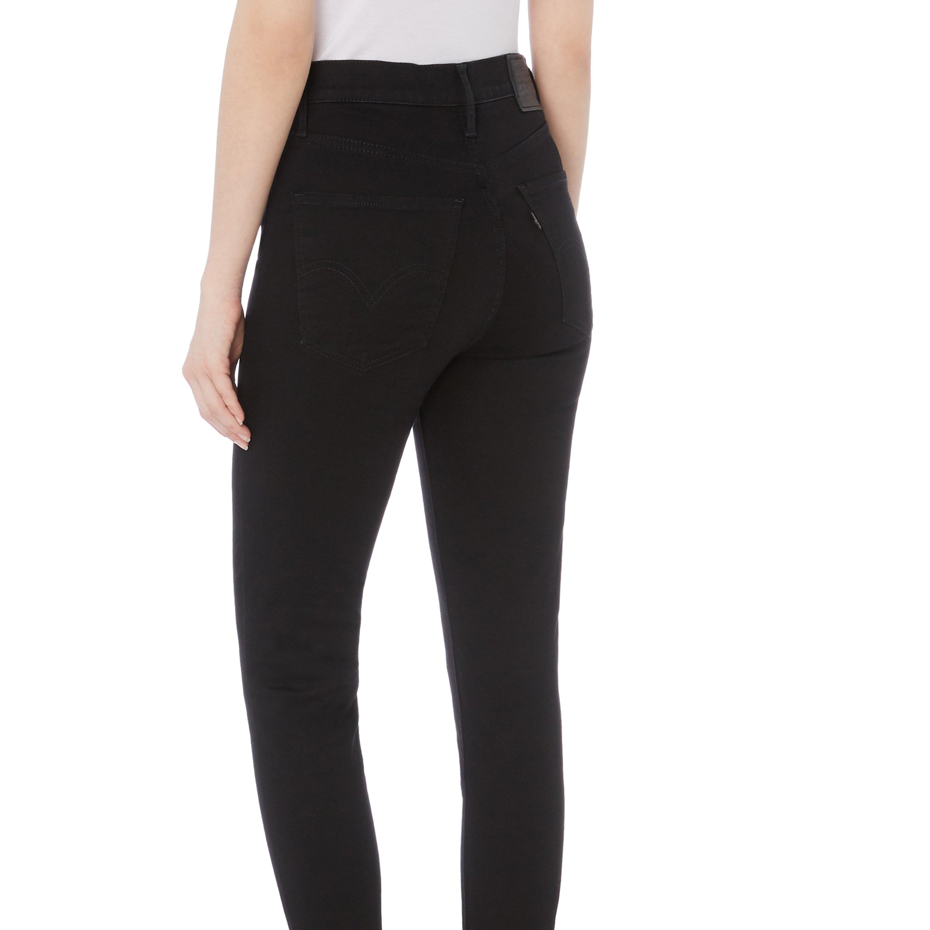 Levis Mile High Super Skinny Jeans