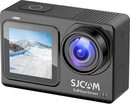 SJCAM Camera SJCAM SJ8 DUAL SCREEN Sports Camera