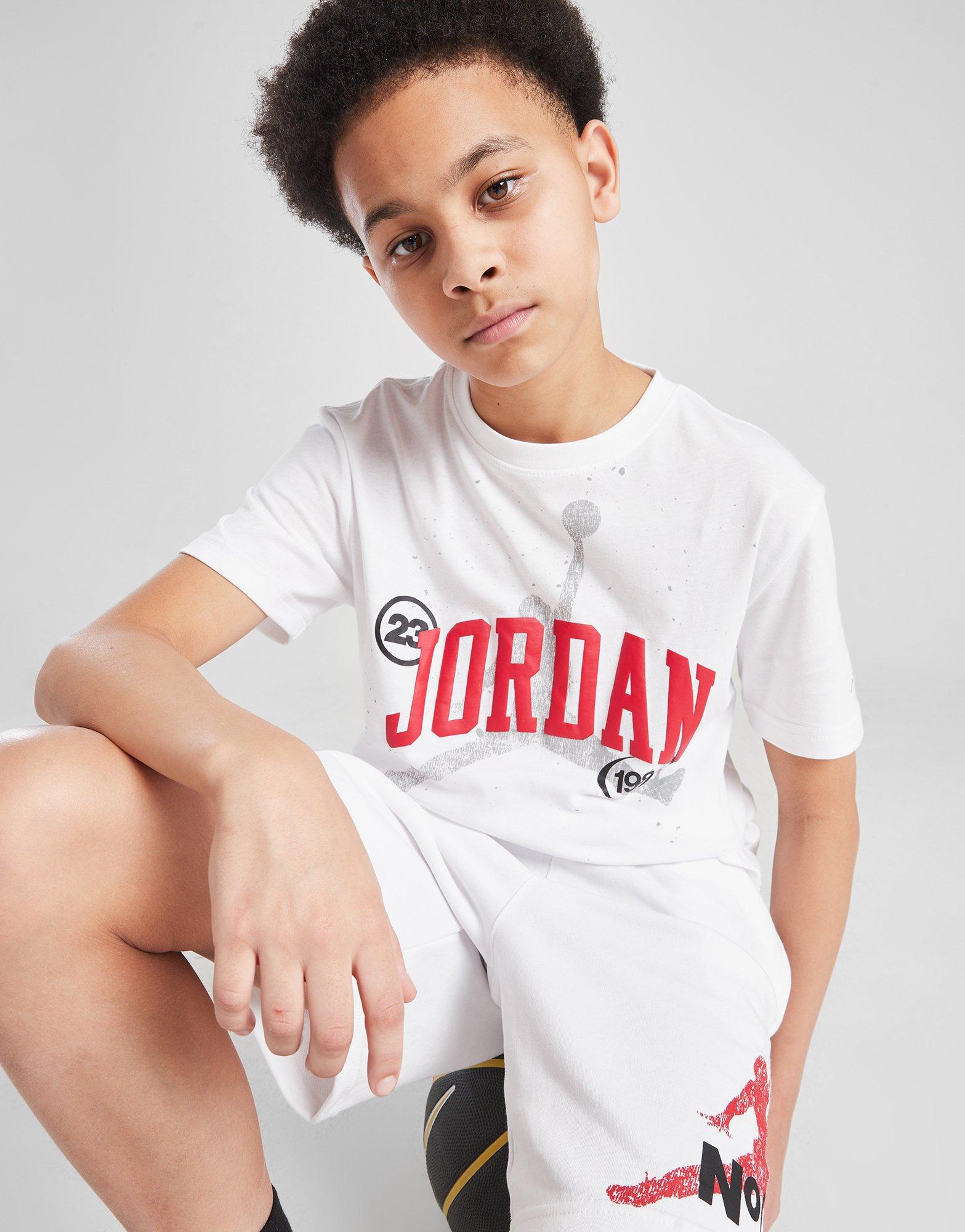 Jordan T-shirt Jumpman 1984 Junior