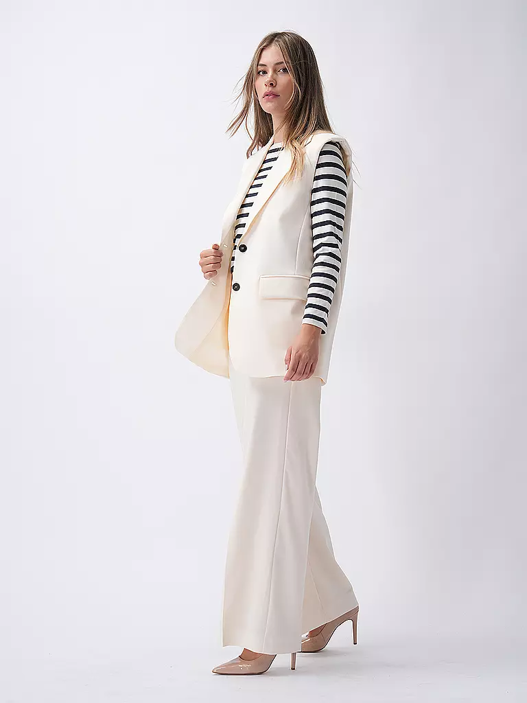 WEEKEND MAX MARA Businesshose VERDUN creme