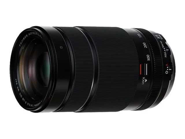 Fujinon XF - Telefoto zoom objektiv - 70 mm - 300 mm - f/4.0-5.6 R LM OIS WR - Fujifilm X Mount - for X Series