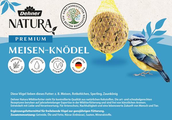 Dehner Natura Premium Wildvogelfutter