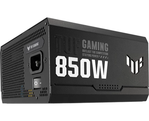 ASUS TUF Gaming 850W Gold - ATX 3.1