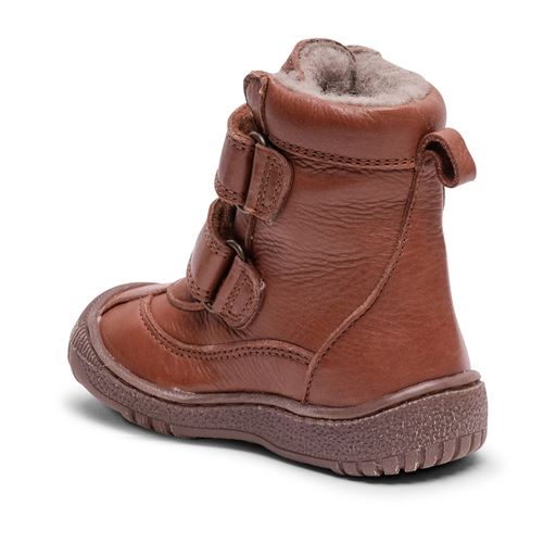 bisgaard Ellis Tex Støvle, Whiskey, 32