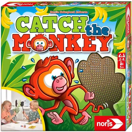 Noris Spiele Catch the Monkey