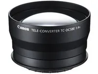 Canon TC-DC58E - Adapter - for PowerShot G15, G16