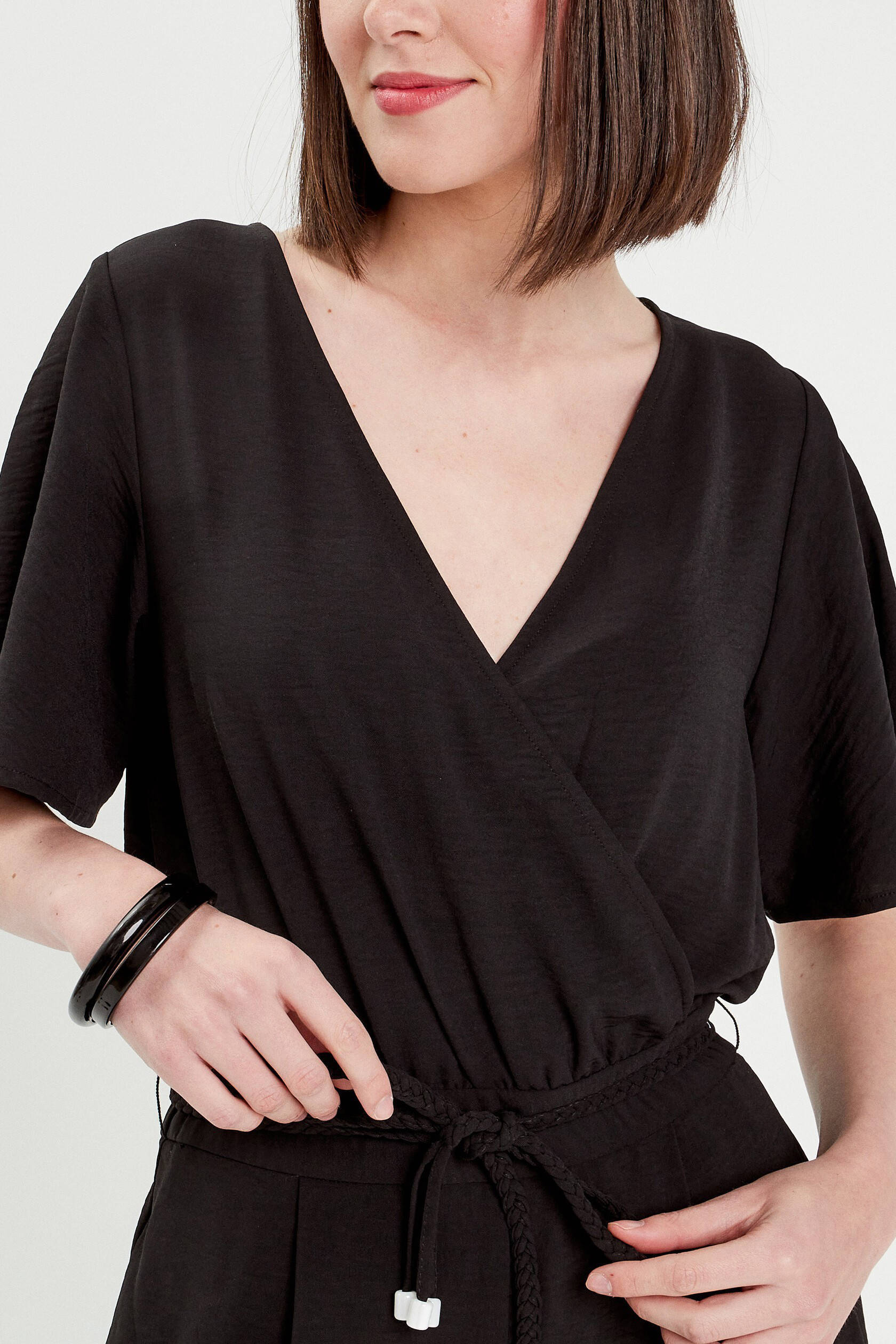 Cache Cache jumpsuit zwart