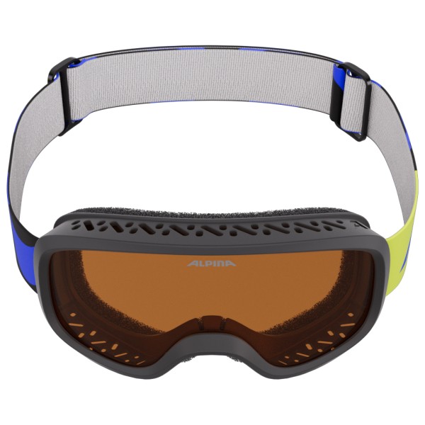 Alpina - Kid's Carvy 3.0 S2 (VLT 22%) - Masque de ski