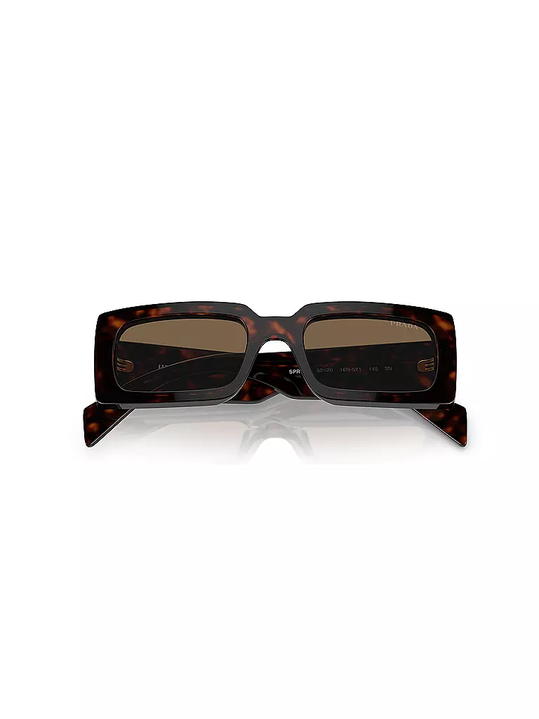 PRADA Sonnenbrille 0PRA07S/52 braun
