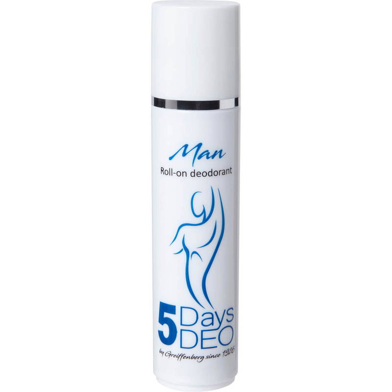 Safety5 Deodorant