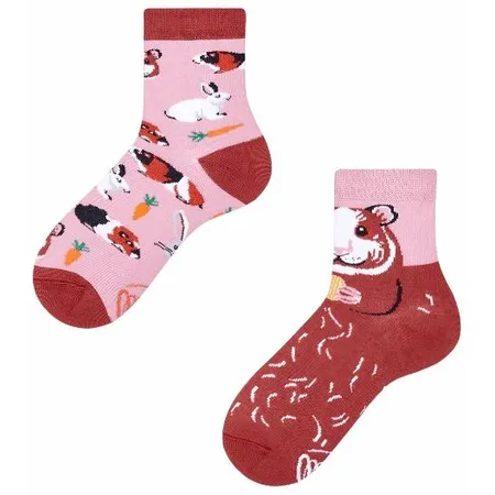 Many Mornings Kindersocken Guinea Pig kids 27-30