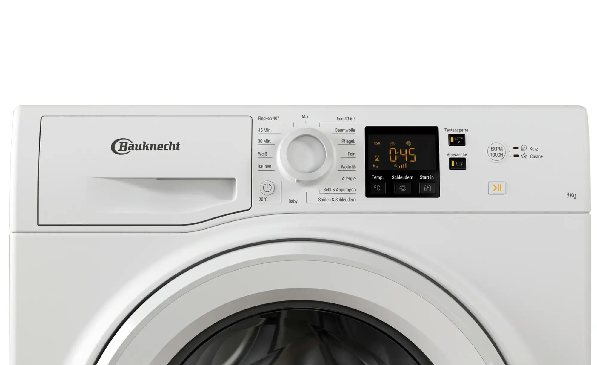 Bauknecht Waschvollautomat WAM814A
