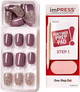 Kiss imPRESS Press-On Manicure So Unexpected 1ST