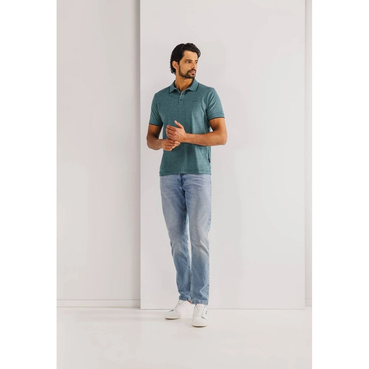 Heren Polo KBIS25-M18