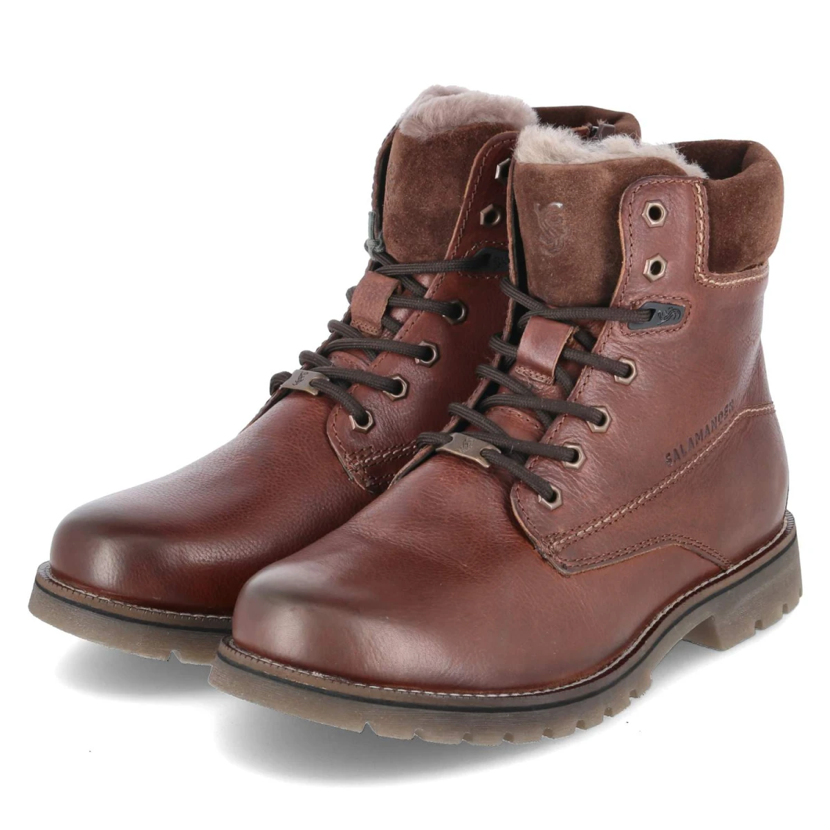 SalamanderWinterboots - Dark Brown