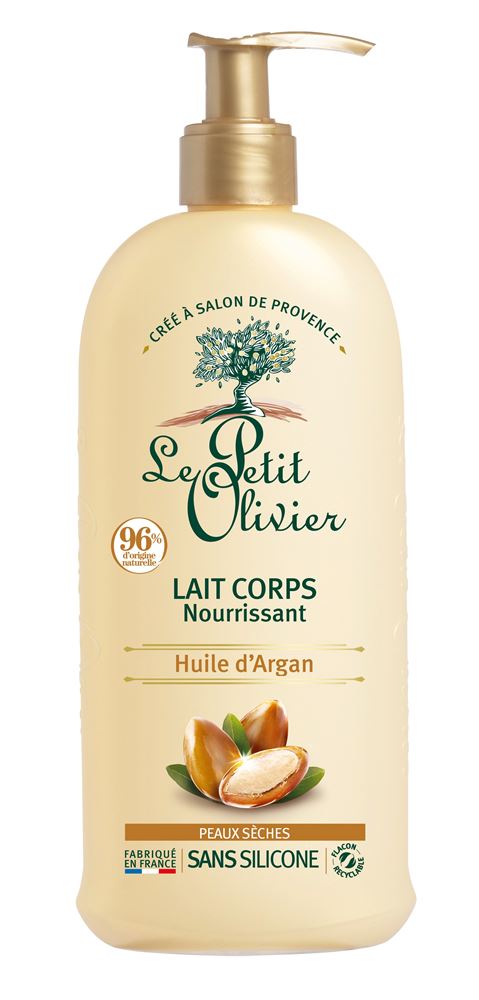 LE PETIT OLIVIER Körpermilch Milch Nährend 250 ml