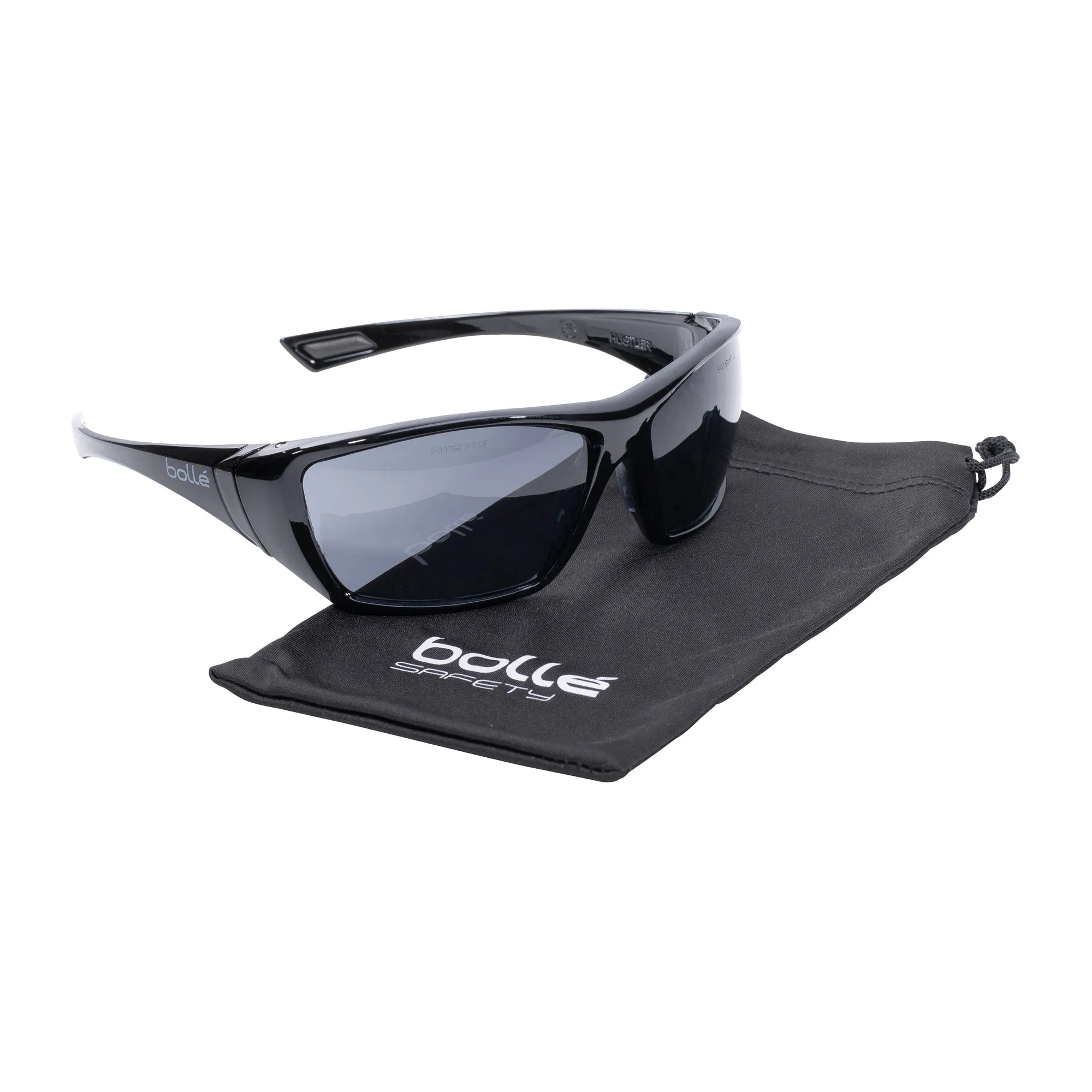 Bollé -  Schutzbrille Hustler