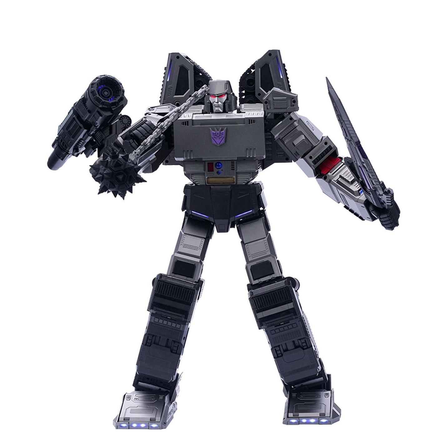 Robosen GAME Robosen Megatron Gen 1 Flagship Limited Edition