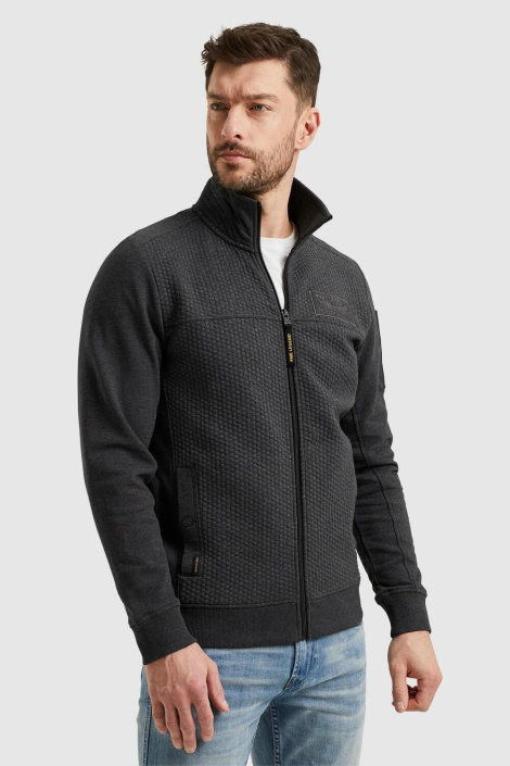 PME legend grijze heren vest