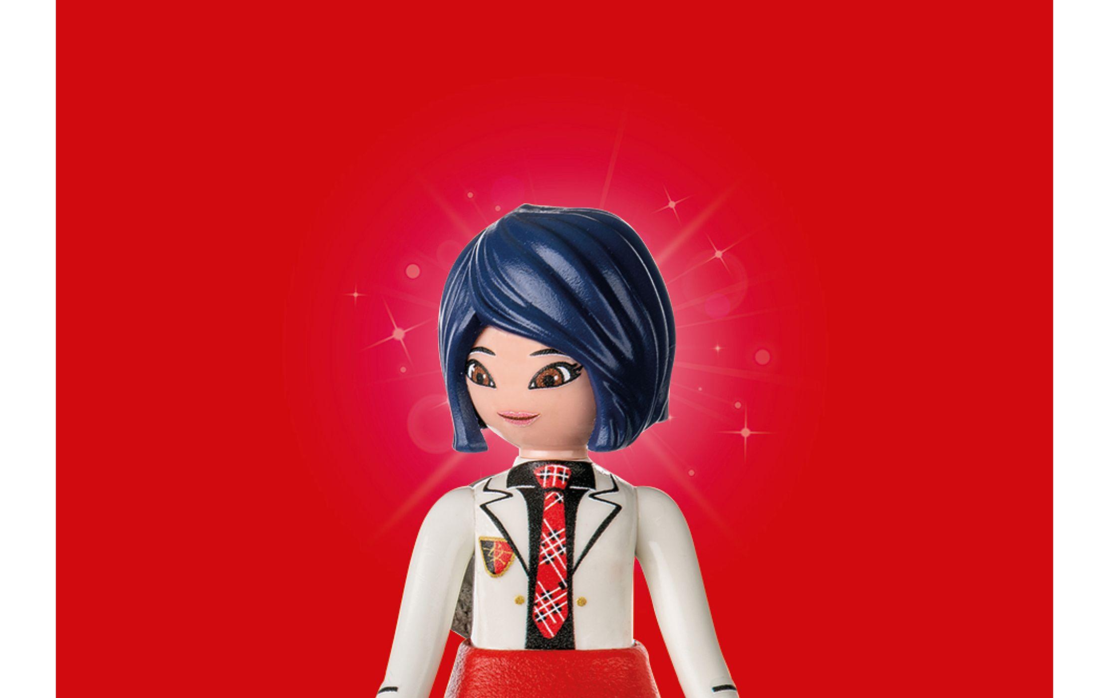 Miraculous Rollerfahrt durch Paris 71864Spielset mit Accessoires