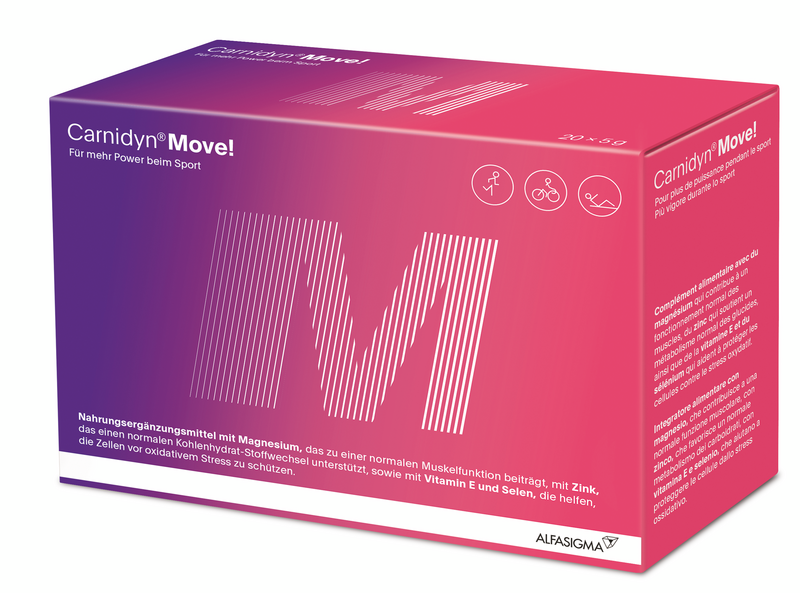 CARNIDYN Move Plv Btl 5 g