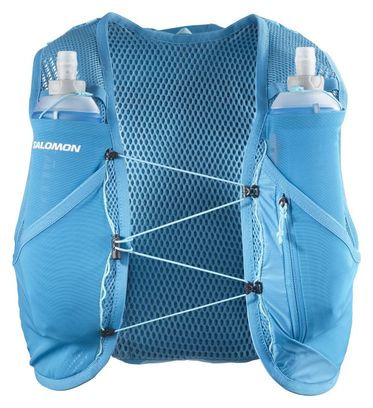 Sac d'hydratation Salomon Active Skin 8 Set Bleu Unisexe